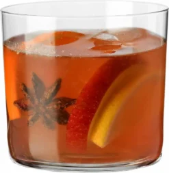 KROSNO Mixology Cidergläser, 6er-Set, 350 Ml -Küchenutensilien Laden 6e4b14f0e39bd1dfaa70c8bcdd341d46