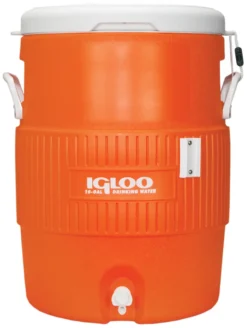 IGLOO Getränkebehälter 'Seat Top 10 Gallon' 38L -Küchenutensilien Laden 6e860e93c4704a94803217033b389d6b