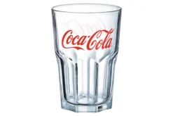 Luminarc Coca Cola Classics - Glas - 40 Cl - (6er-Set).