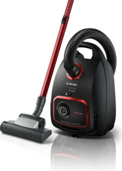 Bosch BGB6MPOW Bodenstaubsauger 850 Watt Aktionsradius 12 M HEPA Hygienefilter -Küchenutensilien Laden 6f53b049a55326b3b794c48a2bc264e7