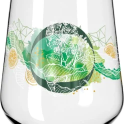 Botanic Lights Ginglas-Set #1, #2 Von Heike Zuschke -Küchenutensilien Laden 6f67da7a1e1e1d5da35a7fbfe9c0e1e4