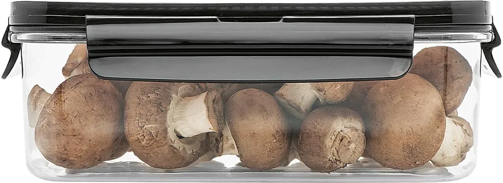 Lock&Lock Modular LBF404 Frischhaltedose 910ml - Unterteil Aus Tritan (1er Pack) 4 Lock&Lock Modular LBF404 Frischhaltedose 910ml - Unterteil Aus Tritan (1er Pack) – Bild 2