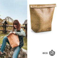 Spokey - ECO Vanila - Isoliertasche, Vespertasche, Recyclebar