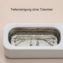Ultraschallreiniger Ideal Zum Reinigen Von Gläsern, Dentalprodukten, Gold, Münzen, Uhren (wasserdicht) Ultraschallreinigungsgeräte 11 Ultraschallreiniger Ideal Zum Reinigen Von Gläsern, Dentalprodukten, Gold, Münzen, Uhren (wasserdicht) Ultraschallreinigungsgeräte -Küchenutensilien Laden 6fc65b9e30093fe0b8bc01e671a0dffb