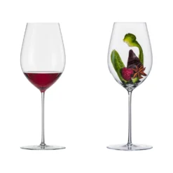 2 Rotweingläser 522/2 Im Geschenkkarton -Küchenutensilien Laden 700272129822d8837a29ecb9c58c35f2