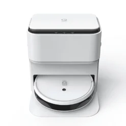 Yeedi Mop Station 2-in-1 Wischroboter, Mopp- Und Saugroboter, Automatisch Waschen Von Mopps, Druckbeaufschlagte Mopps, 2500 Pa, Visuelle Navigation, Teppicherkennung -Küchenutensilien Laden 7075fae85d026e10781d5b517ba4dda9