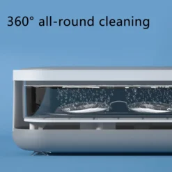 UltraschallReiniger Reinigungsgerät Ultraschallreinigungsgerät Reiniger Ultrasonic Cleaner Für Retainer, Brillen, Münzen, Zahnersatz 17 UltraschallReiniger Reinigungsgerät Ultraschallreinigungsgerät Reiniger Ultrasonic Cleaner Für Retainer, Brillen, Münzen, Zahnersatz -Küchenutensilien Laden 716bb5b72b8a7127db238157d4bdb3c0