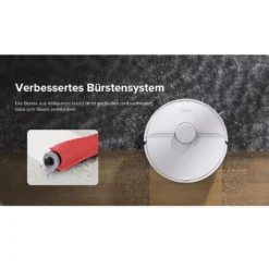 ROBO Saugroboter Q7 Wh -Küchenutensilien Laden 7270f03a625fe6a360e246cbb87c0e5b