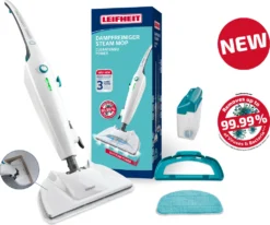 Leifheit Dampfreiniger CleanTenso Power -Küchenutensilien Laden 72ad8c59e9bea49913863a1c76a2f402