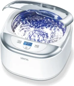 Sanitas SUR 42 Ultraschall Reinigungsgerät -Küchenutensilien Laden 7358ea59af414997c6b81d8072f9e928