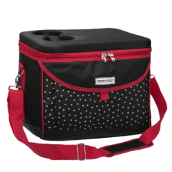 Kühlbox Kühltasche Klein Schwarz Weiß 35 X 24 X 27 Cm- Snövit - Schwarz Weiss 10 Kühlbox Kühltasche Klein Schwarz Weiß 35 X 24 X 27 Cm- Snövit - Schwarz Weiss -Küchenutensilien Laden 7428c2183b24b58423fcda88dbe26f51