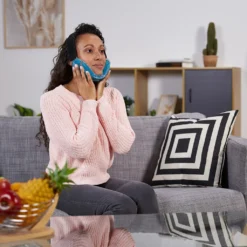 Relaxdays Kühlpads Kopf Im 4er Set -Küchenutensilien Laden 74be9f268a2d65cb231c98f71f0f433a