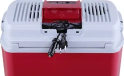 AREBOS 20 Liter Kühlbox Elektrisch, Klein, Zum Kühlen Und Warmhalten, Mit ECO Modus, 12/230 V Für Auto Und Steckdose, Kühltasche, Isoliertasche 18 AREBOS 20 Liter Kühlbox Elektrisch, Klein, Zum Kühlen Und Warmhalten, Mit ECO Modus, 12/230 V Für Auto Und Steckdose, Kühltasche, Isoliertasche -Küchenutensilien Laden 75313647ea1f2ee5a0f65b1cd9af49a7