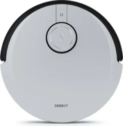 Ecovacs Deebot X1 Omni Saugroboter Wischfunktion Kamera 4 Reinigungsstufen 0,4 L -Küchenutensilien Laden 7553c8b1e2fca6fe36496ddf813b47d6