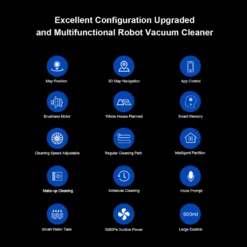LIECTROUX C30B Automatischer Staubsauger Saugroboter Kehrroboter Nass-Trocken-Staubsauger Dynamische Navigation APP-Fernbedienung Sprachsteuerung Kompatibel Mit Alexa Google Assistant 21 LIECTROUX C30B Automatischer Staubsauger Saugroboter Kehrroboter Nass-Trocken-Staubsauger Dynamische Navigation APP-Fernbedienung Sprachsteuerung Kompatibel Mit Alexa Google Assistant -Küchenutensilien Laden 7559a8caa7872ca530dce6ef77165b39 1