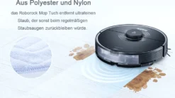 Original Roborock S7 Maxv Ultra/S7 Pro Ultra/S7/S7 Maxv Staubsauger Roboter Zubehör, Mit Mopps, HEPA-Filter Und Weißer Seitenbürste -Küchenutensilien Laden 761f69606158f94ec21149be895750b6