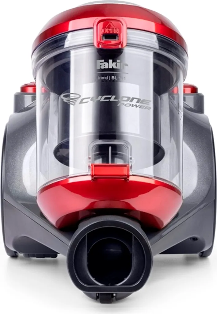 Fakir Bodenstaubsauger BL 141 Trend 5 Fakir Bodenstaubsauger BL 141 Trend – Bild 3
