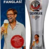 Erdinger Weizenbierglas Jürgen Klopp Limitierte Edition 0,5L -Küchenutensilien Laden 769285c7255f6a3553be0c85ede6eee3