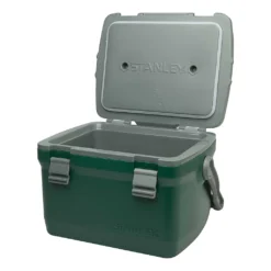 Herbertz Messer Solingen Stanley ADVENTURE COOLER Kühlbox 6,6 L In Grün Dunkelgrün -Küchenutensilien Laden 76a582ad172a0ef71b6705fd23f51d5e