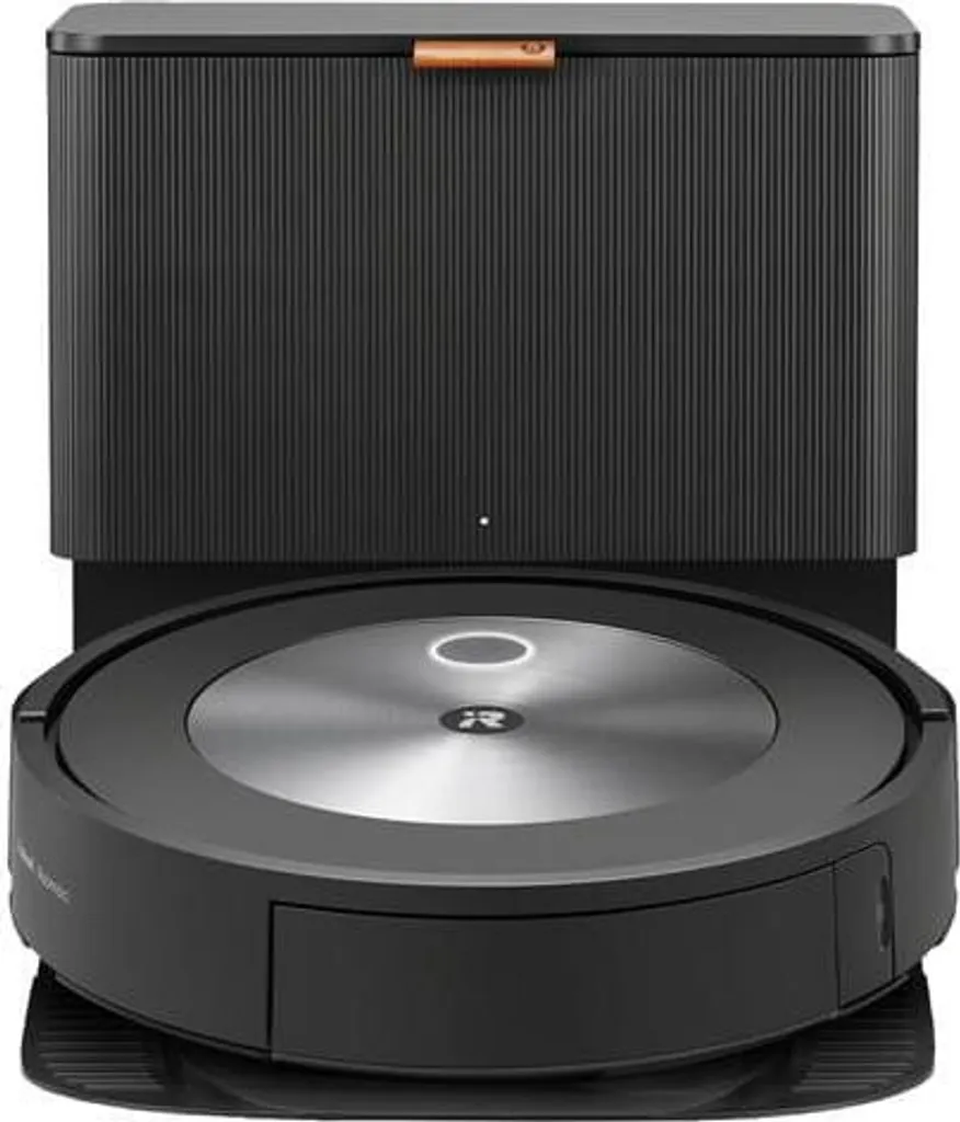 IRobot Roomba J7+ Saugroboter Mit Absaugstation App-Steuerung 3 Reinigungsstufen 10 IRobot Roomba J7+ Saugroboter Mit Absaugstation App-Steuerung 3 Reinigungsstufen – Bild 8