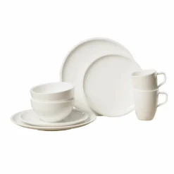 VILLEROY & BOCH Artesano Einsteigerset 8 Tlg. Tellerset Geschirr-Service Kaffeetassen Schalen 16 VILLEROY & BOCH Artesano Einsteigerset 8 Tlg. Tellerset Geschirr-Service Kaffeetassen Schalen -Küchenutensilien Laden 76f4a9379ad396a87841b0cbe517d406