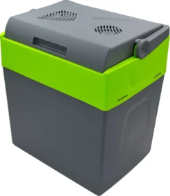 Steinborg Kühlbox 30 Liter | Warmhaltebox | Praktischer Tragegriff | Eco-Modus | 12 V/ 230 V Stromversorgung -Küchenutensilien Laden 770a117336579d3e09171bfd443a0255