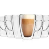 Sänger SÄNGER Doppelwandiges Cappuccino Gläser Set Mit Henkel 6 Teilig 2 Sänger SÄNGER Doppelwandiges Cappuccino Gläser Set Mit Henkel 6 Teilig -Küchenutensilien Laden 77131f3ff8ff5218e1a0b2be109cce69