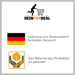 Felino® Latte Macchiato Gläser Doppelwandige Thermogläser Set [6 Stück] [350 Ml] Glas Tassen Groß Für Cappuccino, Kaffee, Espresso -Küchenutensilien Laden 77975050bee4bb2f6230774871e29c44