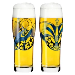 Brauchzeit Allround Glas-Set #7, #8 Von Petra -Küchenutensilien Laden 77a52c57fd8a7926c479e70aaa2048c7