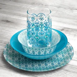 Tafelservice Luminarc Gesichirr Set Essservice 6 Presonen Speiseservice 46 Tlg -Küchenutensilien Laden 7866eea15ecc85584ce0e067c773ad12