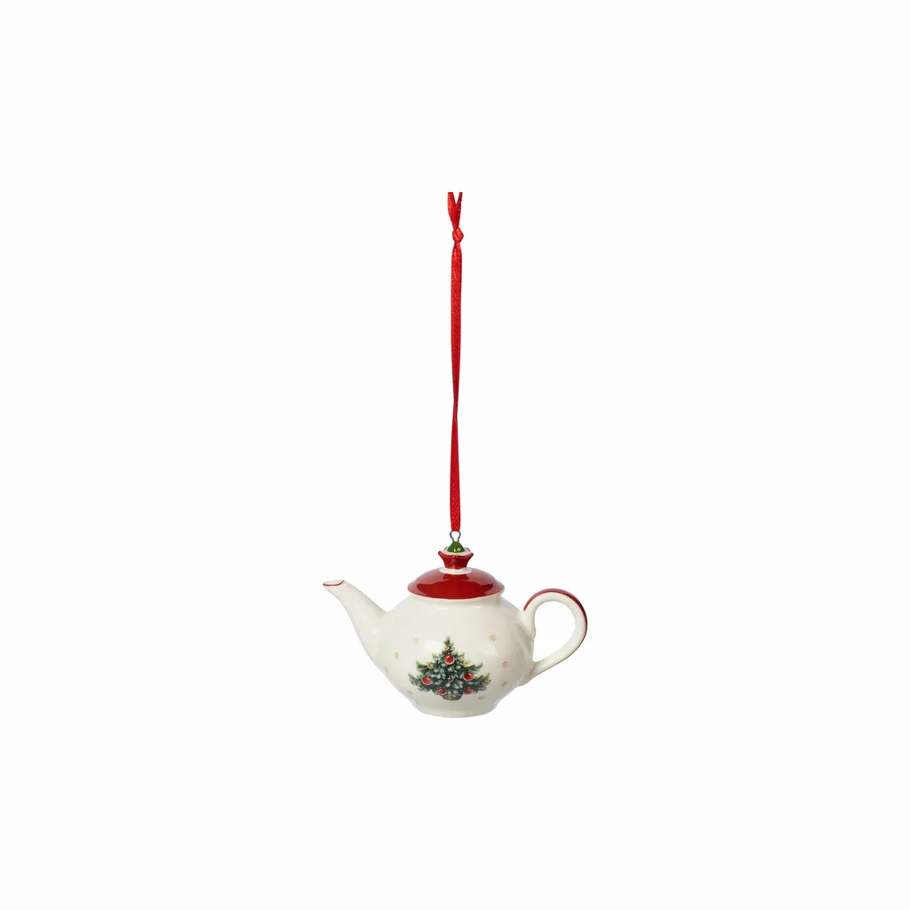 Villeroy & Boch Toy's Delight Decoration Ornamente Kaffeeset 3tlg. Weiß,rot 1486596668 7 Villeroy & Boch Toy's Delight Decoration Ornamente Kaffeeset 3tlg. Weiß,rot 1486596668 – Bild 5