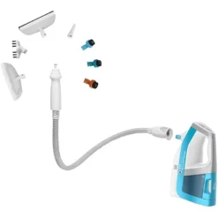 Rowenta Clean & Steam Multi Dampfstaubsauger Weiß 1700 Watt Nass-Trocken 0.4l -Küchenutensilien Laden 7a328c489d90396698eb3c3674a200be