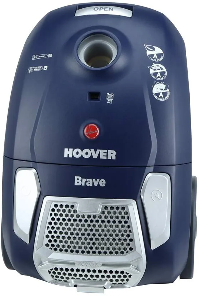 Hoover BV71 BV30 Bodenstaubsauger Mit 700W, 2,3L, Viel Zubehör & 5m Kabellänge 4 Hoover BV71 BV30 Bodenstaubsauger Mit 700W, 2,3L, Viel Zubehör & 5m Kabellänge – Bild 2