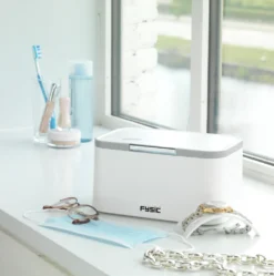 Fysic FC35 - Ultraschallreiniger + UV-Licht -Küchenutensilien Laden 7afb4f3050cfdb9e4786cd039f341fd8