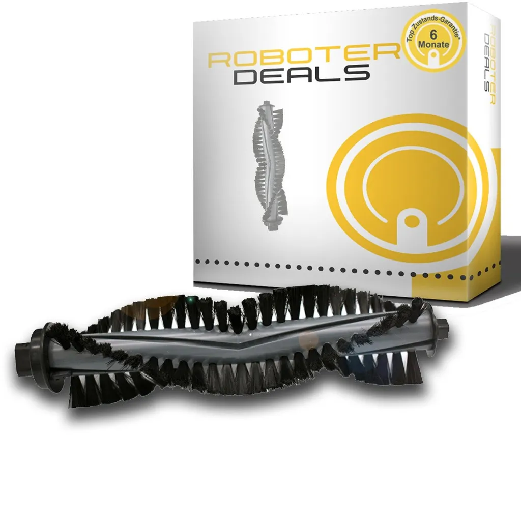 Borsten Hauptbürste ILIFE / ZACO A6, A8, A9 (Teppichbürste) 3 Borsten Hauptbürste ILIFE / ZACO A6, A8, A9 (Teppichbürste)