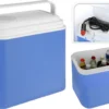 Progarden TOM Elektrischer Kühler 12 Volt 24 Liter Blau