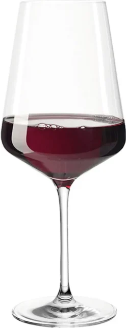 Leonardo Weinglas 12er Set PUCCINI Rotwein 6er Set Und Weißwein 6er Set Gläserset 069554 + 069553 -Küchenutensilien Laden 7d4bd2100a64552554d5c2b1437783bd