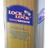 Lock & Lock Lebensmittelbehälter - Rechteckig 2L (137 X 104 X 284mm) -Küchenutensilien Laden 7db9ce93d4b9fd665e54d5d70a537f83