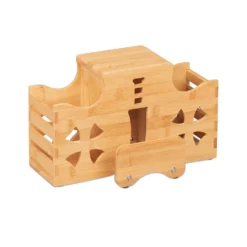 Relaxdays Besteckhalter Mit Brettchenhalterung -Küchenutensilien Laden 7deb70fc6805556724764b0782e8475a