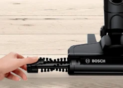 Bosch Serie 2 BBHF220, Beutellos, Schwarz, Trocken, Zyklonal, Blanker Boden, Teppich, Harter Boden -Küchenutensilien Laden 7e660bfd55d23d1ba4bf9cc5c3d2f9b5