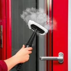 Clatronic DR 3653 Dampfreiniger, Wassertank: Ca. 250 Ml, 3,5 Bar Max. Dampfdruck, Schwarz-gelb -Küchenutensilien Laden 7e9cbd772edcba576ecb011aac9ff12b