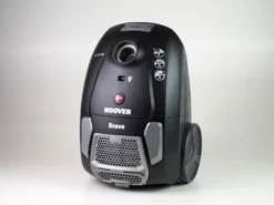 Hoover 39001512 Brave BV71 BV 20011 ECO Bodenstaubsauger + Parkettdüse, 700 W, Schwarz -Küchenutensilien Laden 806509a9f020f0373919c0de9627b182