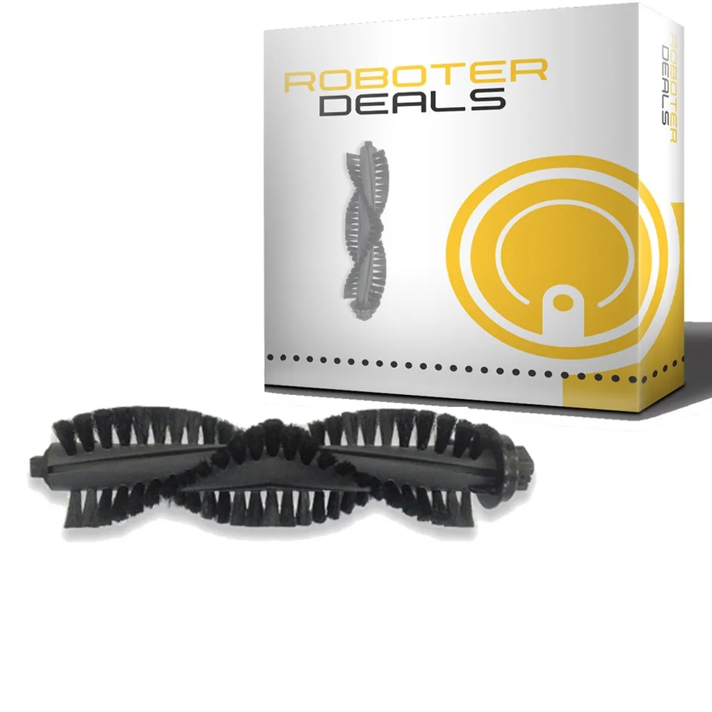 Borsten Hauptbürste ILIFE / ZACO A6, A8, A9 (Teppichbürste) 4 Borsten Hauptbürste ILIFE / ZACO A6, A8, A9 (Teppichbürste) – Bild 2