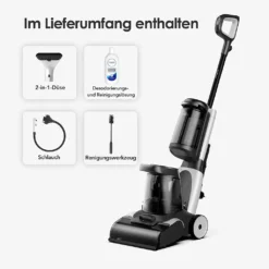 Tineco Carpet ONE Smart Polster- Und Teppichreinigungsgerät Mit Abnehmbarem Flecken-Reinigungsgerät, Schnelle Trocknung, 130AW Saugkraft, Tragbar, LED-Anzeige, -Küchenutensilien Laden 812d4423d1c34c7cf429995a5b901a1c