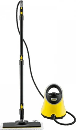 Dampfmopp Karcher 1.513-243.0 1 L 1500W Gelb Karcher -Küchenutensilien Laden 81900b526a3b443aac928a0778855258