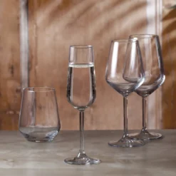 Weingläser Set 6 Tlg. Allegra 350 Ml PASABAHCE -Küchenutensilien Laden 81b7181e8d758c086c70628ac67dea94