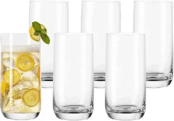 Leonardo Daily 6 Er Krt. Longdrinkbecher 14 Leonardo Daily 6 Er Krt. Longdrinkbecher -Küchenutensilien Laden 82784a44b99322a81177c4db57578705