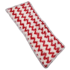 Vhbw Wischbezug Kompatibel Mit Vileda Steam XXL Dampfreiniger, Dampfmop - Mikrofaser, Rot, Weiß -Küchenutensilien Laden 82a400425cb93c6587697d21378e345c