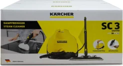 Kärcher Dampfreiniger SC 3 EasyFix | 1.513-124.0 31 Kärcher Dampfreiniger SC 3 EasyFix | 1.513-124.0 -Küchenutensilien Laden 82ae4d63c568b8d701a77273582edf3c