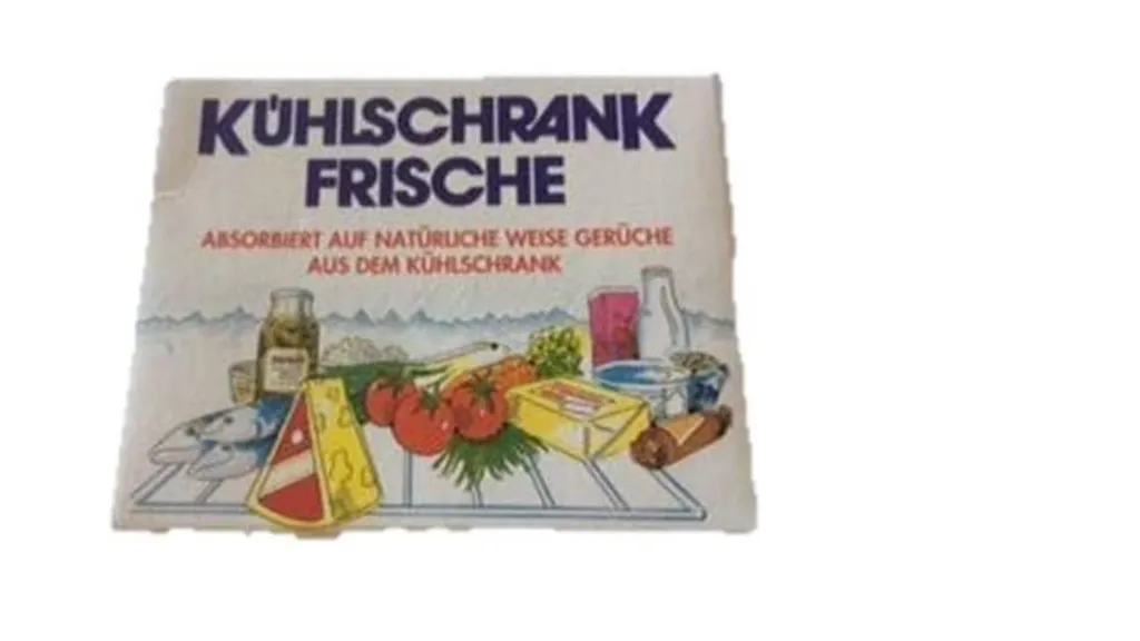 Kühlschrank Deo - Gegen Schlechte Gerüche Im Kühlschrank 3 Kühlschrank Deo - Gegen Schlechte Gerüche Im Kühlschrank
